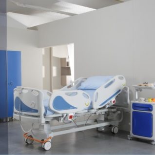 Электрическая медицинская кровать для интенсивной терапии 11-СР219 (Базовая комплектация 1)