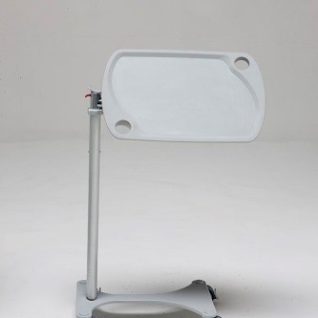 Прикроватный независимый наклонный столик с изменяемой высотой (газовой пружиной) 12-CD310 (Вариант 2)