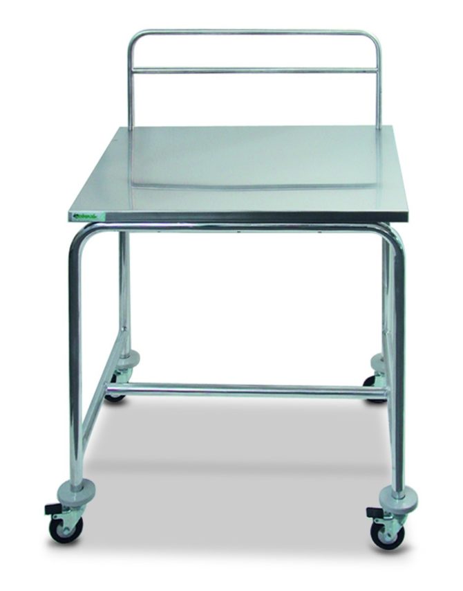 Медицинский инструментальный стол из нержавеющей стали 16-FP437 (Вариант 2)