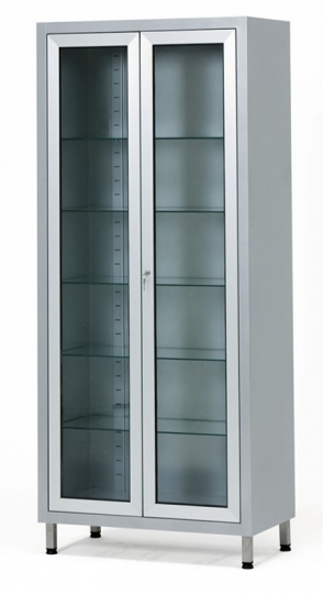 Медицинский шкаф для медикаментов и инструментов 13-FP244